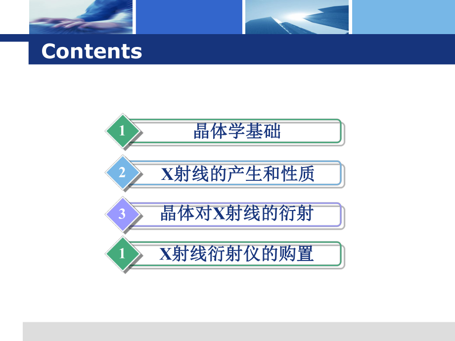 最新晶体结构与X射线衍射课件.ppt_第2页