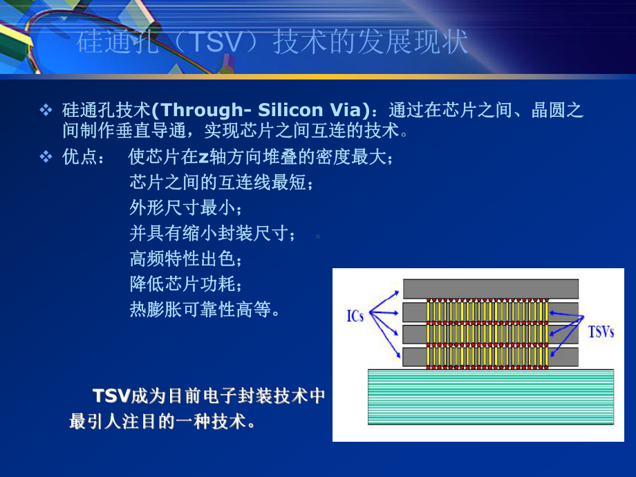 硅通孔发展现状讲解课件.ppt_第3页