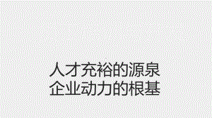 《员工培训与开发》课件培训师职业概述.ppt