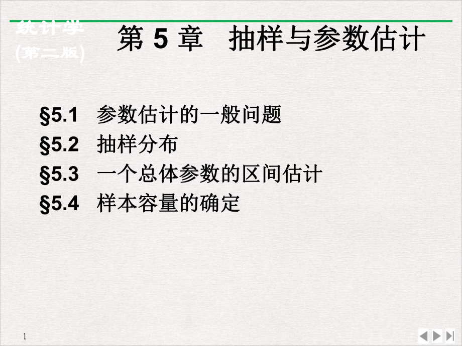 抽样与参数估计优质课件.ppt_第2页