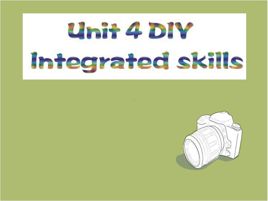 牛津译林版8A-Unit4-integrated-skills课件.ppt（纯ppt,可能不含音视频素材）_第1页