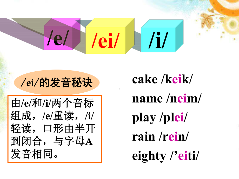 双元音ei#ai教学课件.ppt_第3页