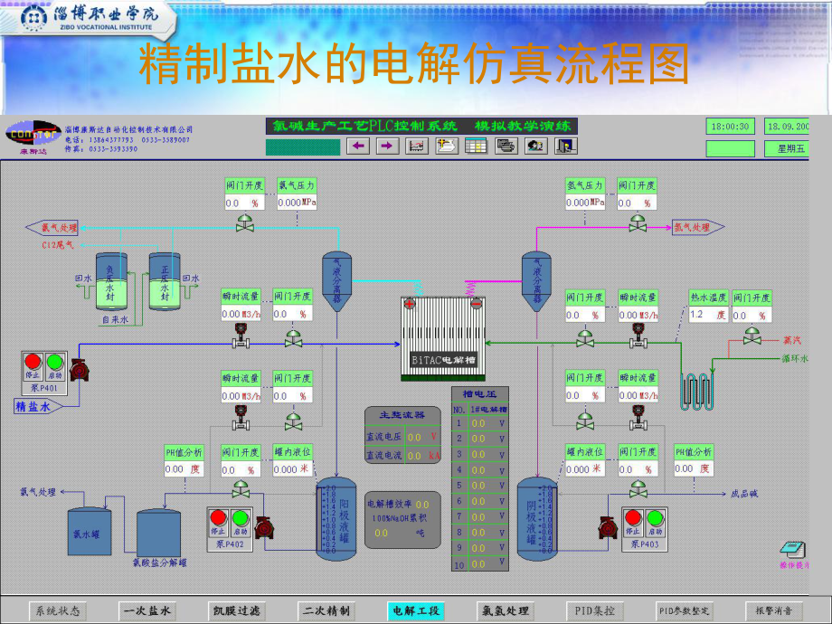 子任务1知识点1：离子膜电解槽电解基本概念汇总课件.ppt_第2页