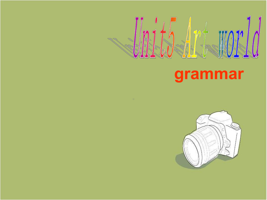 牛津译林版英语9A-Unit5-grammar课件.ppt（纯ppt,可能不含音视频素材）_第1页