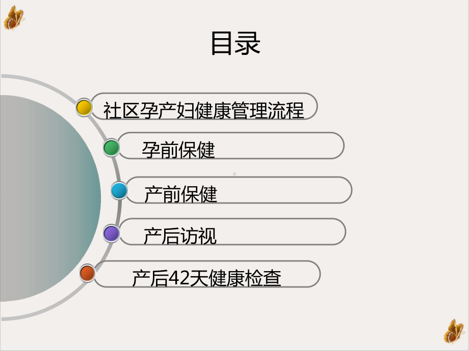 社区孕产妇健康管理课件.pptx_第1页