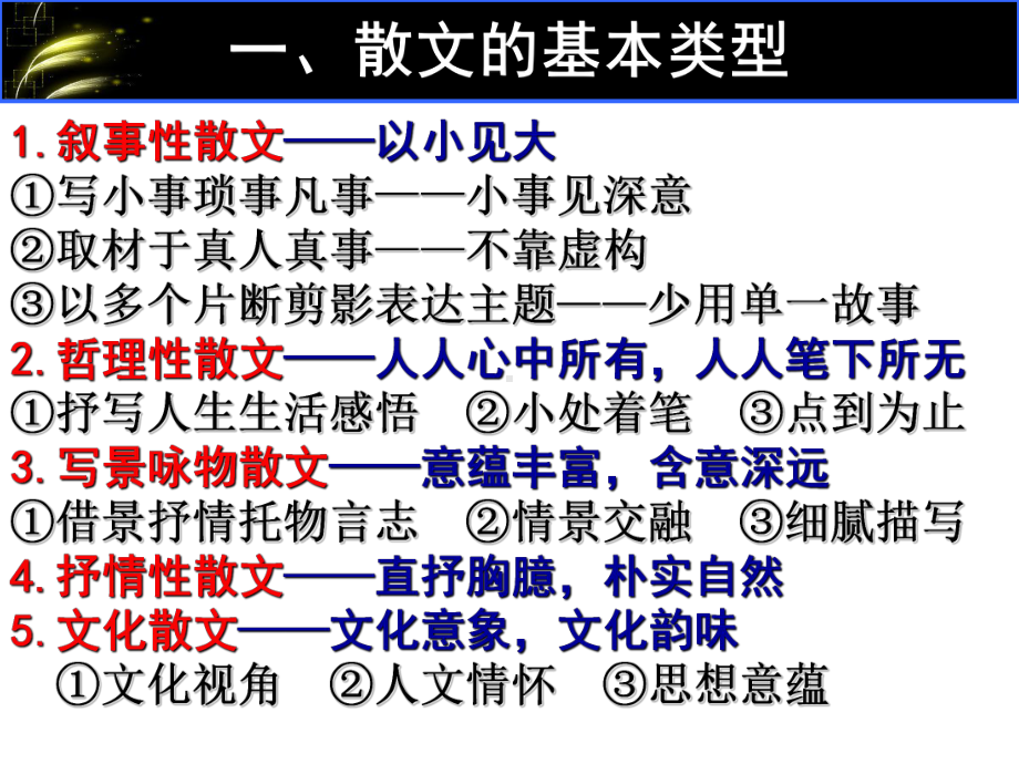 现代文阅读专题复习-散文-课件.ppt_第2页