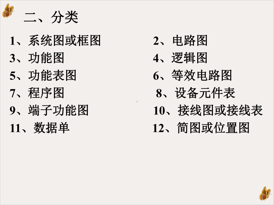 电气系统的图示简教学课件.ppt_第2页