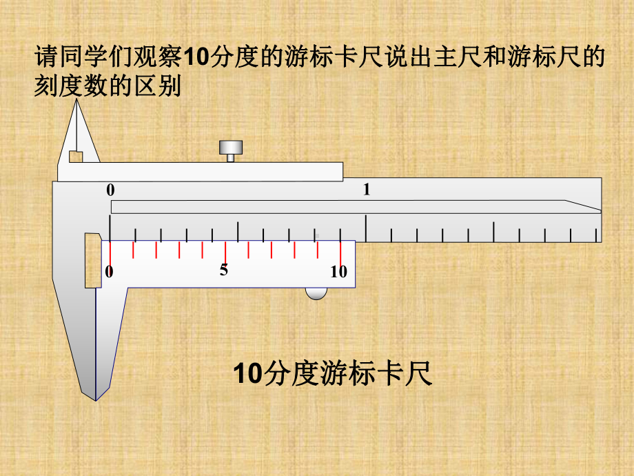 游标卡尺和螺旋测微器的使用(内有swf动画)11639精编版课件.ppt_第3页