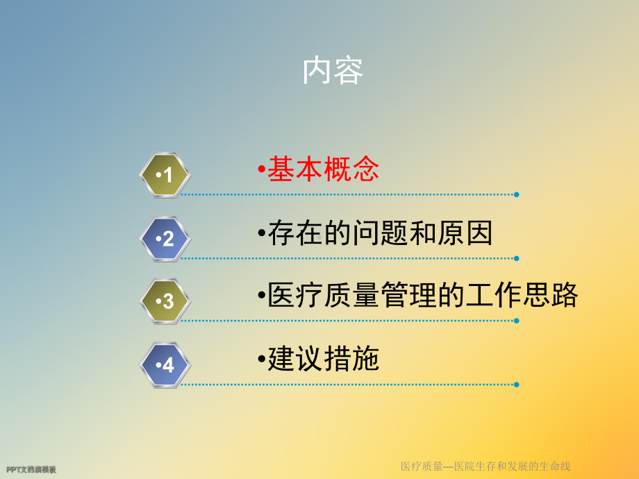 医疗质量—医院生存和发展的生命线课件.ppt_第2页