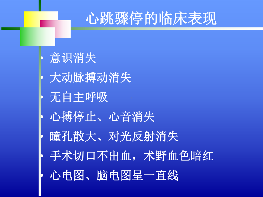 手术患者发生呼吸心跳骤停的应急预案演示教学课件.ppt_第2页