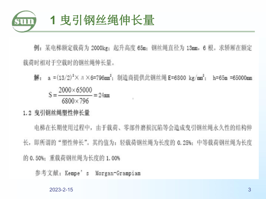 电梯常用计算说明书资料课件.ppt_第3页