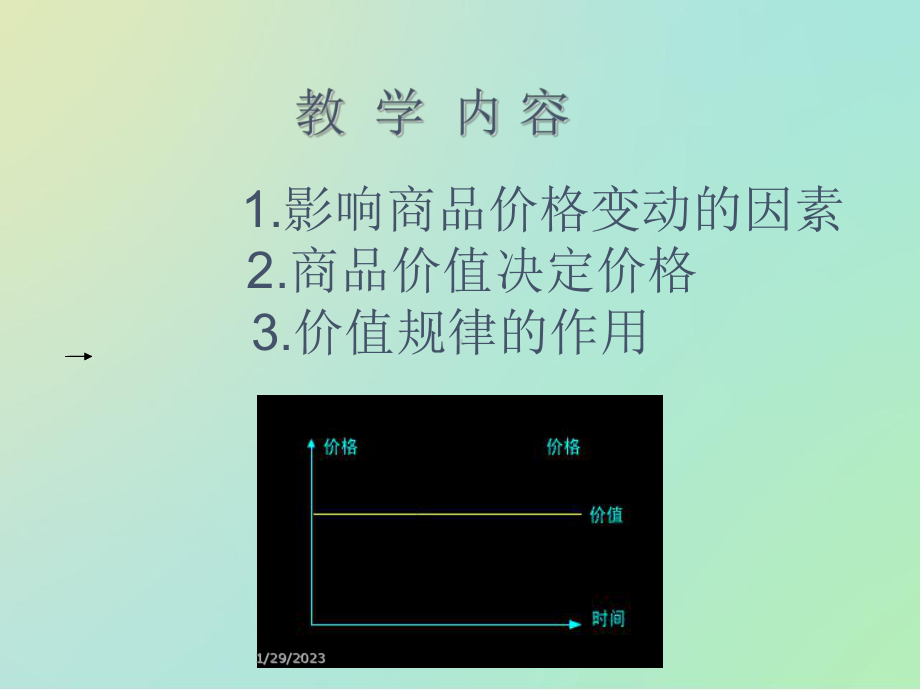 商品价格的变动课件.pptx_第3页