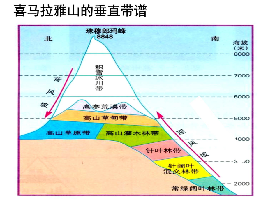 山地垂直带谱(好)教程文件课件.ppt_第3页