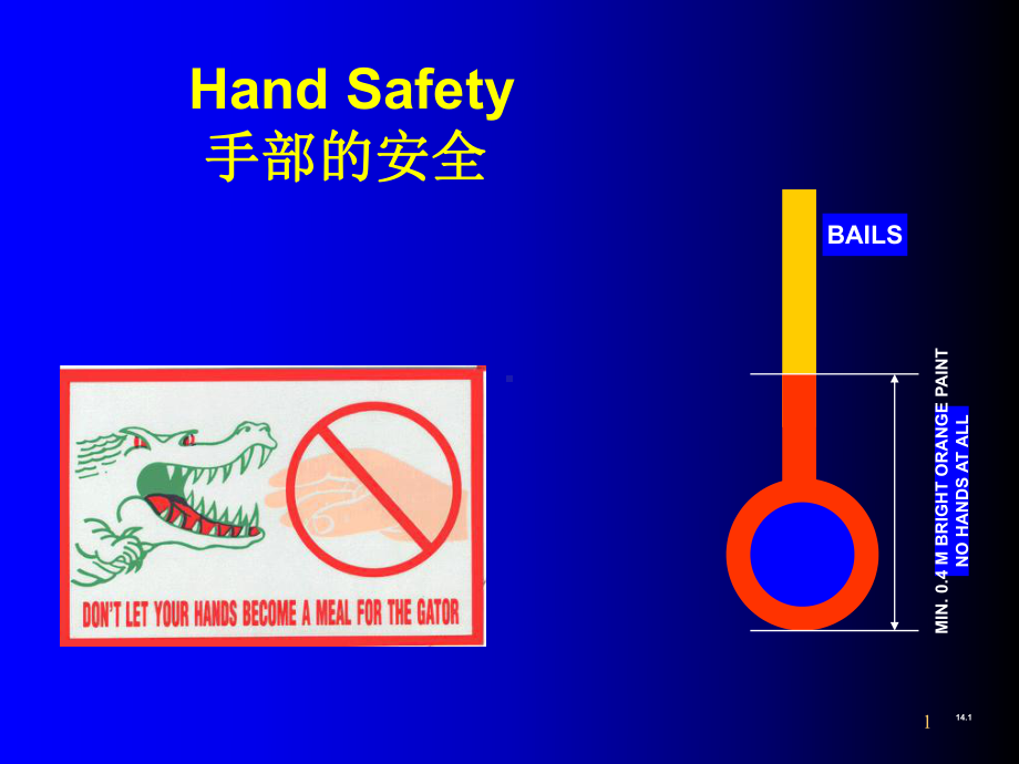 手部安全培训教材课件.ppt_第1页