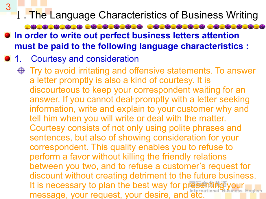 国际商务英语-Chapter-2-Business-Writing-and-Envelope-Addressing[精]课件.ppt_第3页