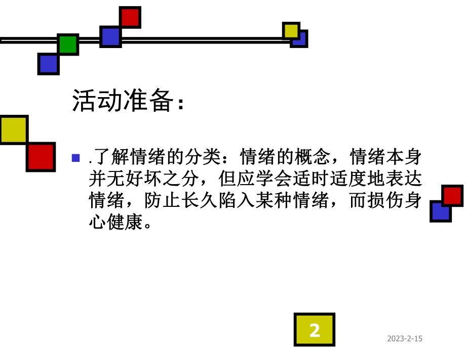 最近比较烦课件.ppt_第2页