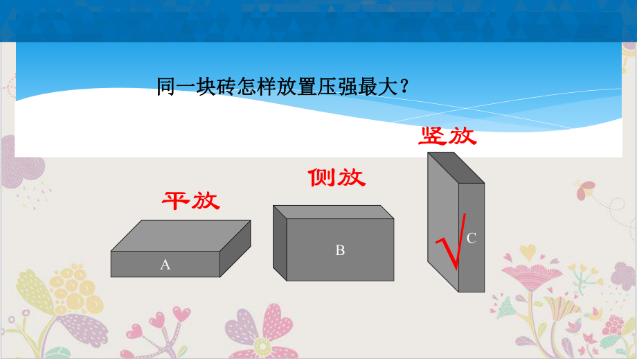 浙教版七年级下科学《压强》课件1.pptx_第3页