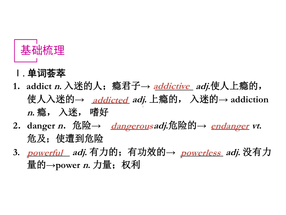 外研版英语必修2-module2课件.ppt（纯ppt,可能不含音视频素材）_第2页