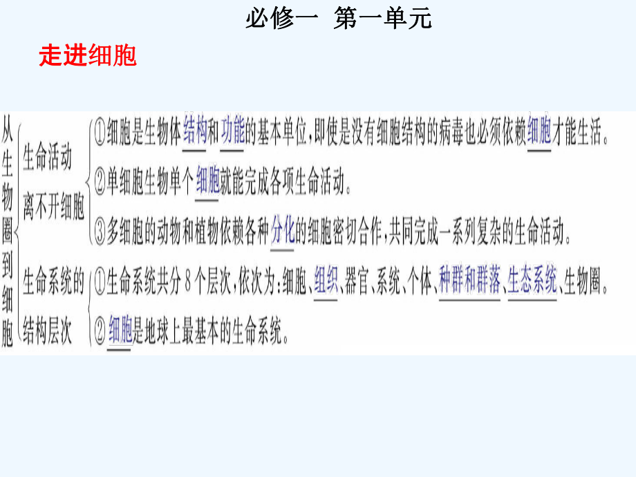 生物必修一知识点归纳总结课件.ppt_第2页