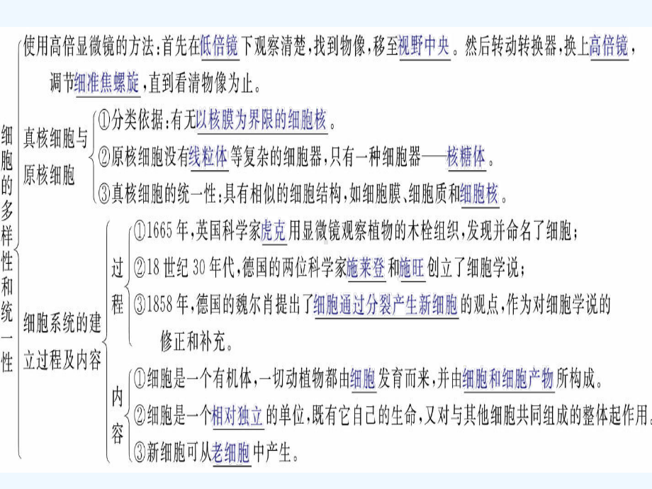 生物必修一知识点归纳总结课件.ppt_第3页