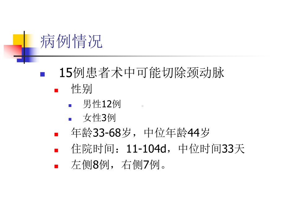 球囊暂时性阻断术前评价切除颈动脉耐受程度与颈动脉手术方式的选择课件.ppt_第3页