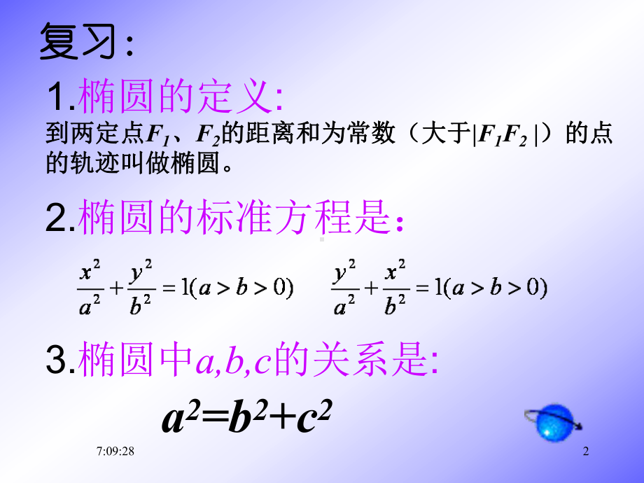 椭圆的简单几何性质-(公开课)课件.ppt_第2页