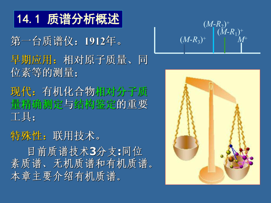 最新-第14章质谱分析-课件.ppt_第2页