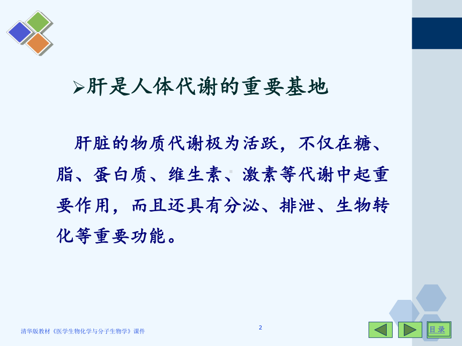 物质代谢的主要基地肝课件.ppt_第2页