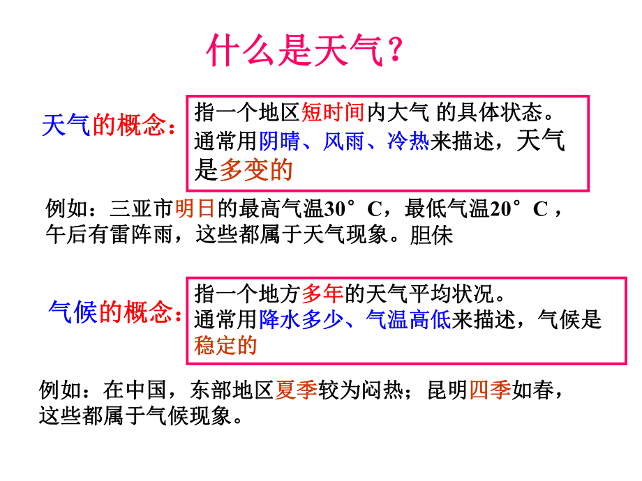 天气与天气预报、详解课件.ppt_第3页