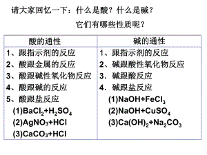 浙教版科学《几种重要的盐》优秀课件1.ppt