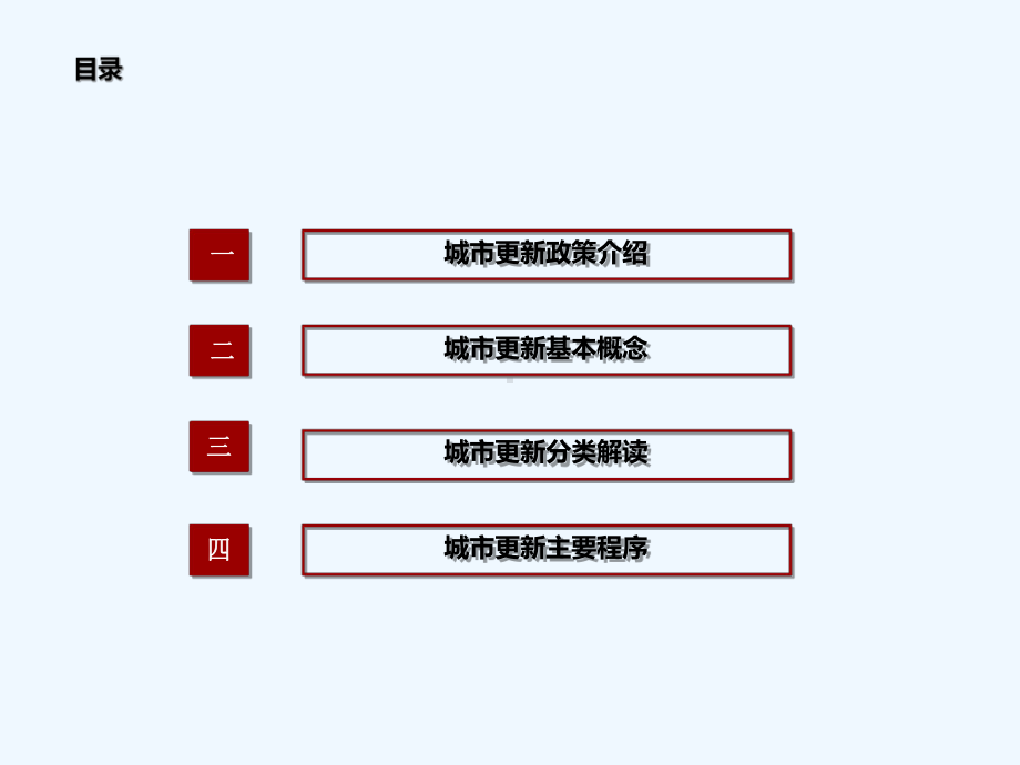 深圳市城市更新改造政策解读和工作步骤流程整理课件.ppt_第2页