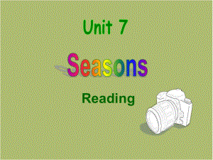 牛津译林版8A-Unit7-Reading课件.ppt（纯ppt,可能不含音视频素材）