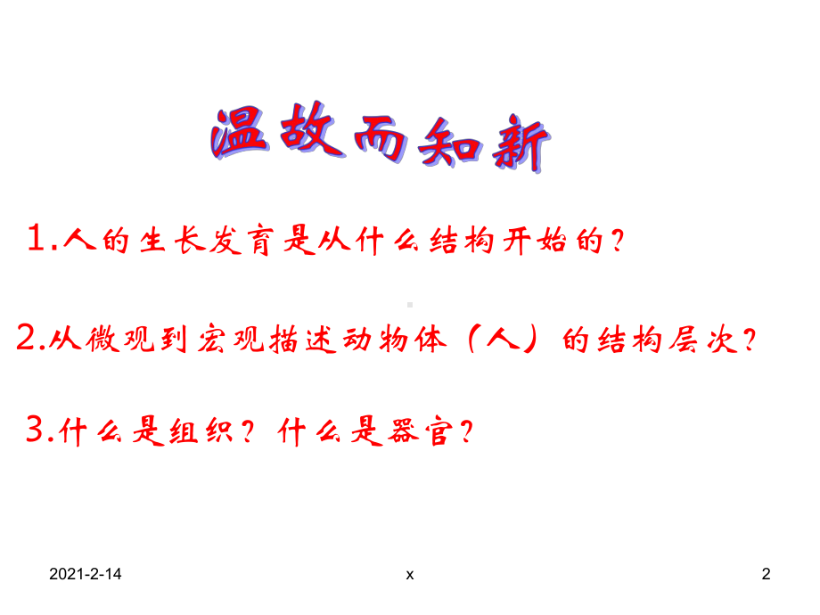 植物体的结构层次课件(新人教版).ppt_第2页