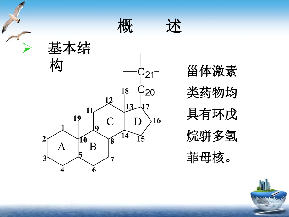 甾体激素类药物的分析1精选课件.ppt_第2页