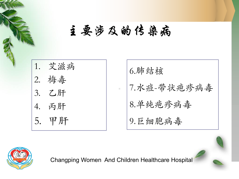 传染病母亲的母乳喂养课件解读.ppt_第2页