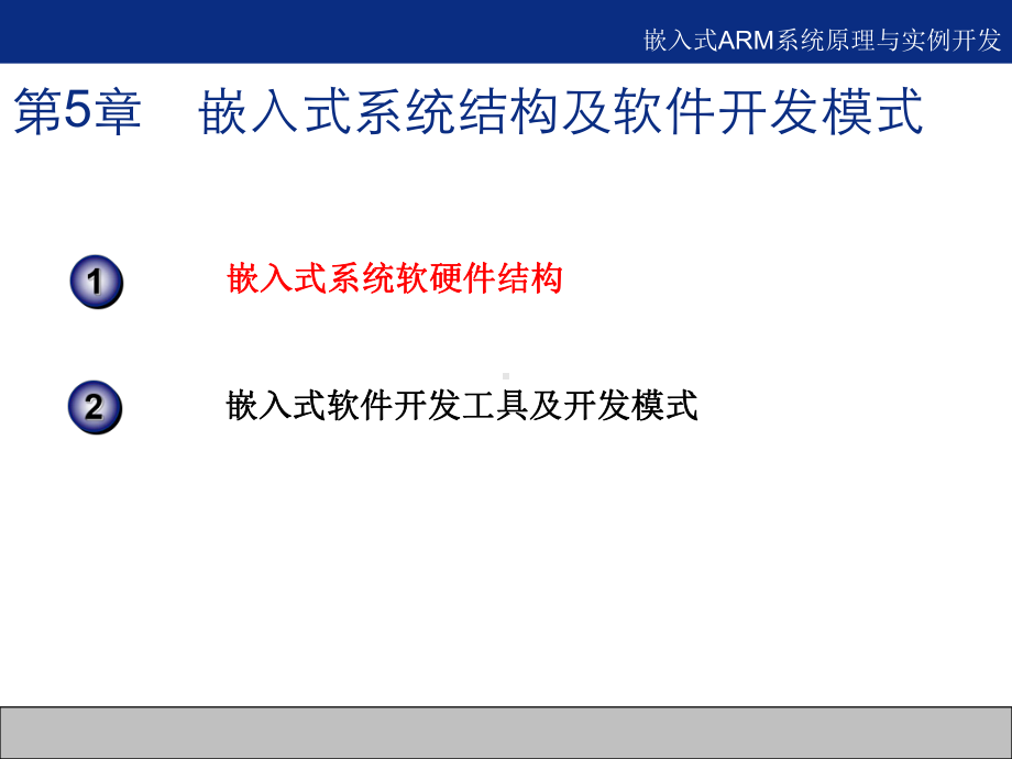嵌入式系统结构及软件开发模式课件.ppt_第2页