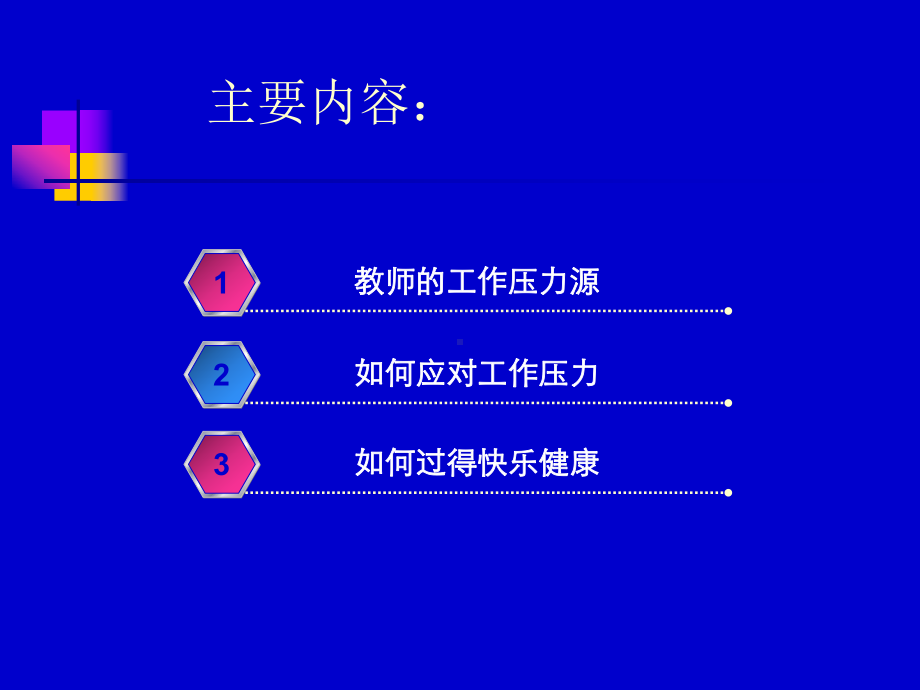 心理压力认知与调试课件.ppt_第3页