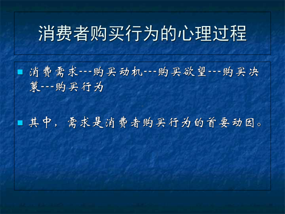 心理学第二章第一节消费者需求课件.ppt_第2页