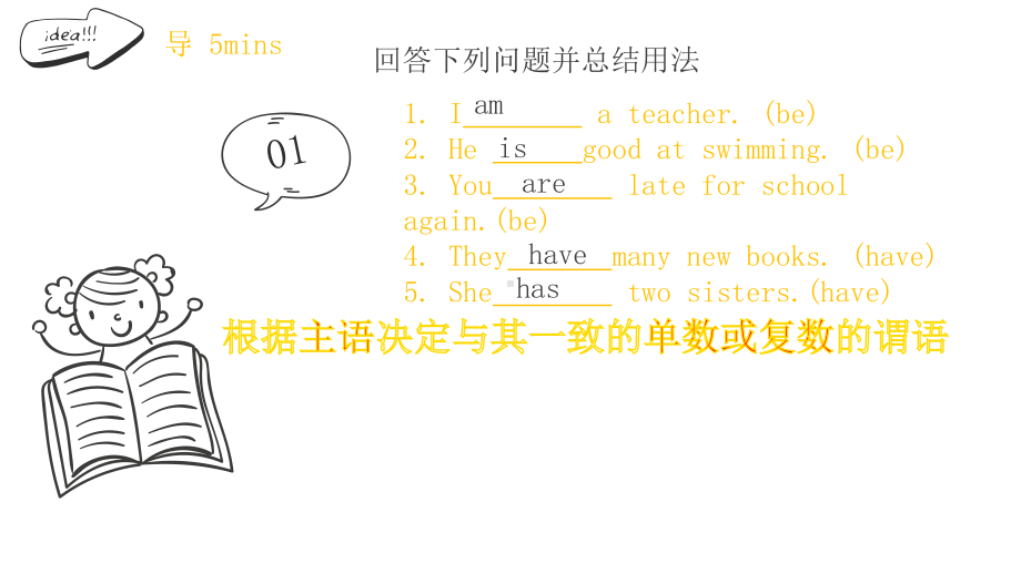 Unit1+Women+of+achievement+Grammar主谓一致(1)课件+2021-2022学年高中英语人教版必修四.pptx_第3页