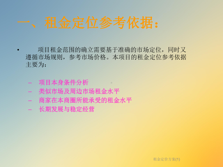 租金定价方案1.ppt_第3页