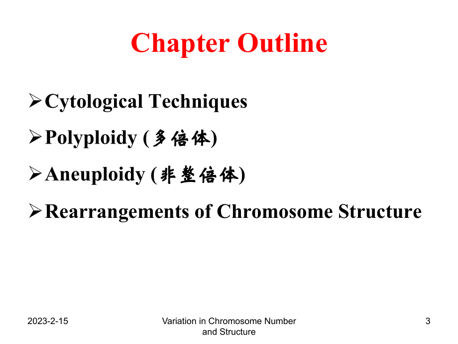 染色体的数量和结构的变化课件.ppt_第3页