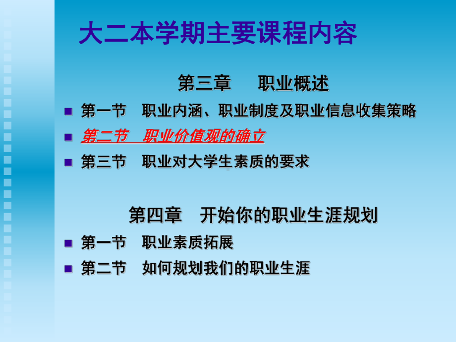 大学生职业生涯规划与就业指导-课件.ppt_第2页