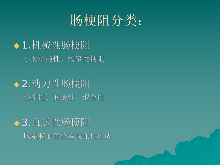 机械性小肠梗阻影像诊断课件.ppt_第3页