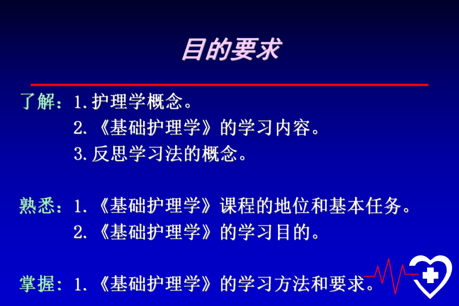 护理医学护理学课件-第一、二章(绪论+环境).ppt_第3页