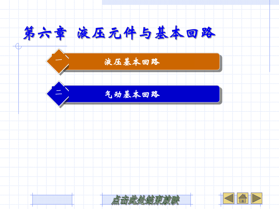 液压与气动技术课件第五章-基本回路.ppt_第1页