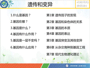 必修遗传因子的发现课件.ppt