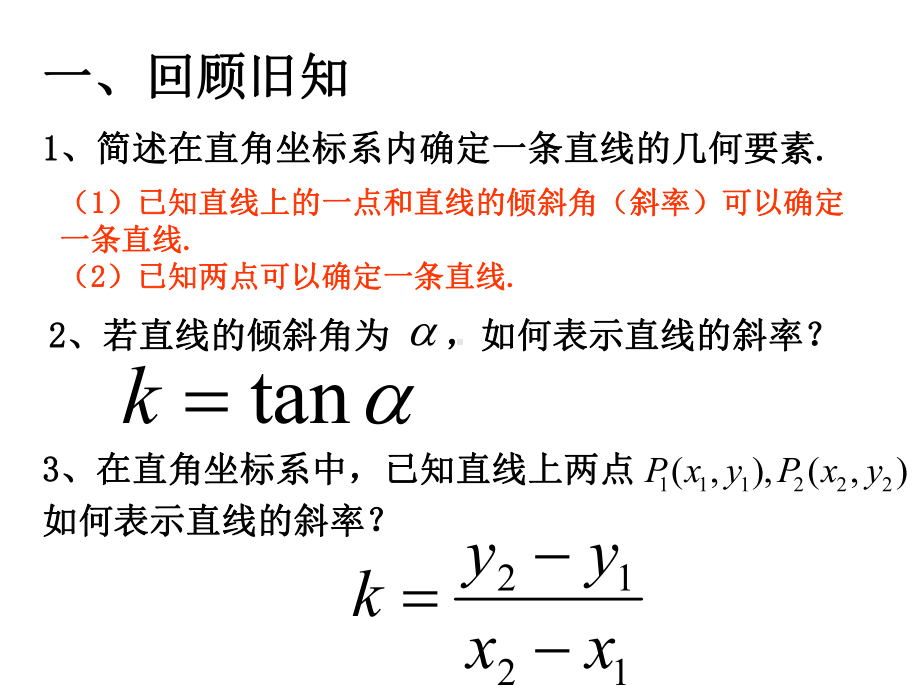 直线的点斜式方程-优质课件.ppt_第3页