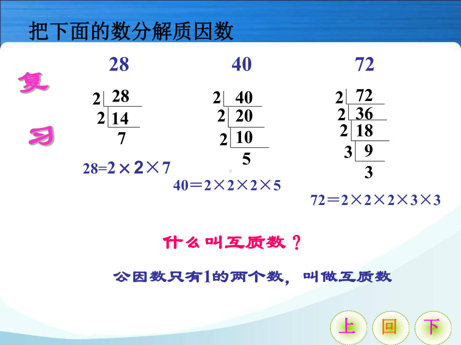 最小公倍数及生活中应用课件.ppt_第2页