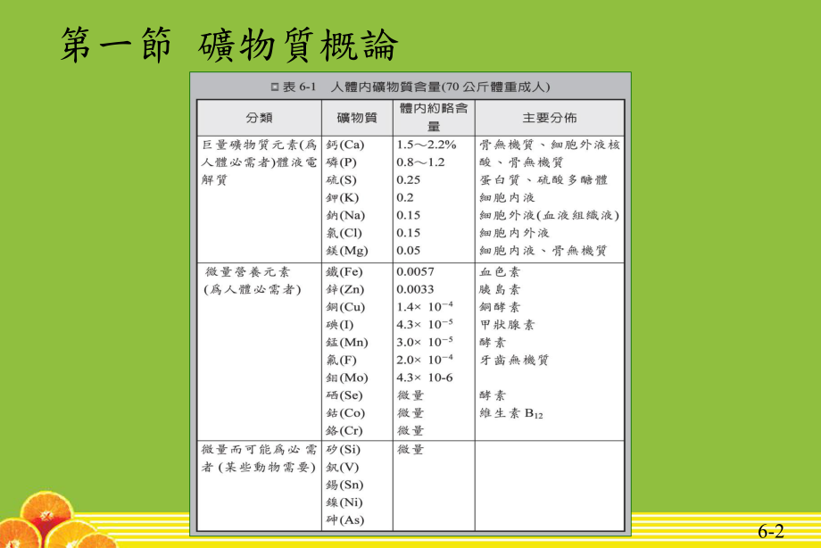 矿物质和维生素概论课件.ppt_第2页