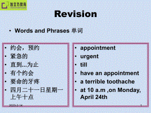 新概念英语第一册79-80课课件.ppt